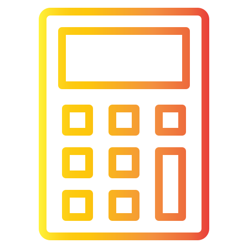 calculadora icono gratis