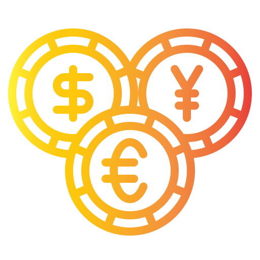 währung kostenlos Icon