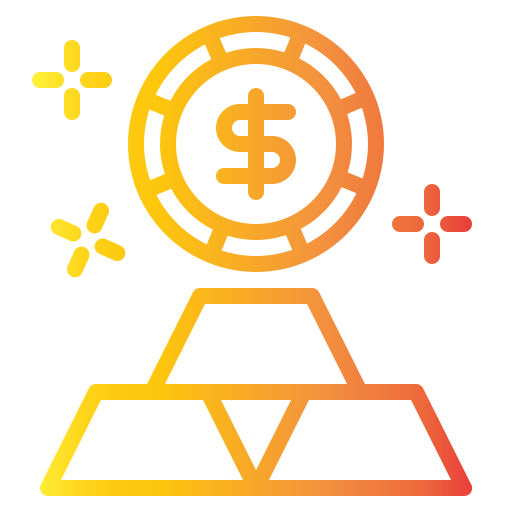goldbarren kostenlos Icon