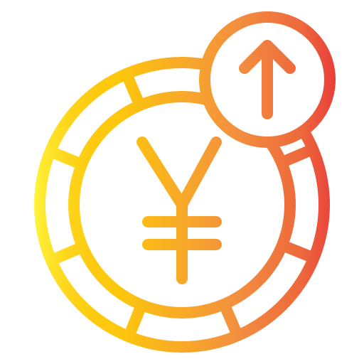 yen kostenlos Icon