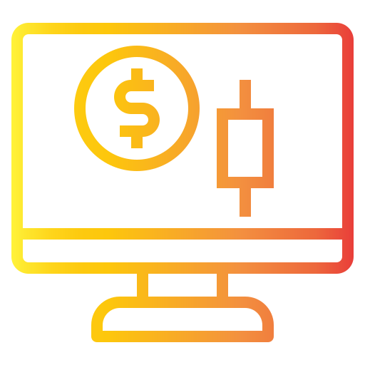 existencias icono gratis