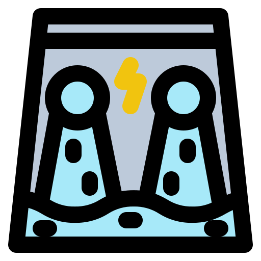 wasserkraft kostenlos Icon wasserkraft kostenlos Icon