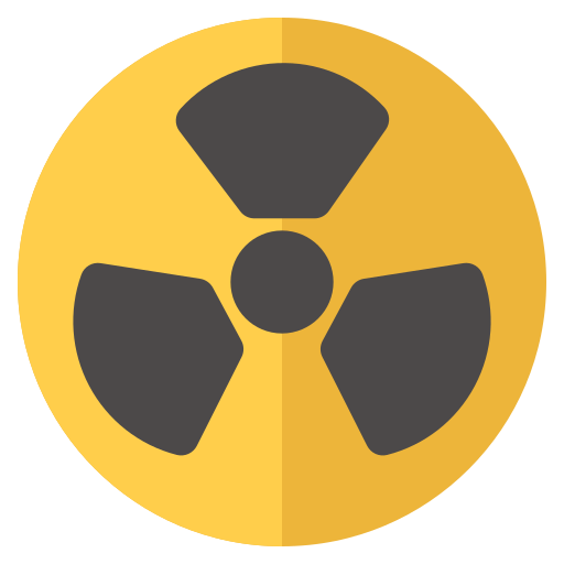 nuclear icono gratis