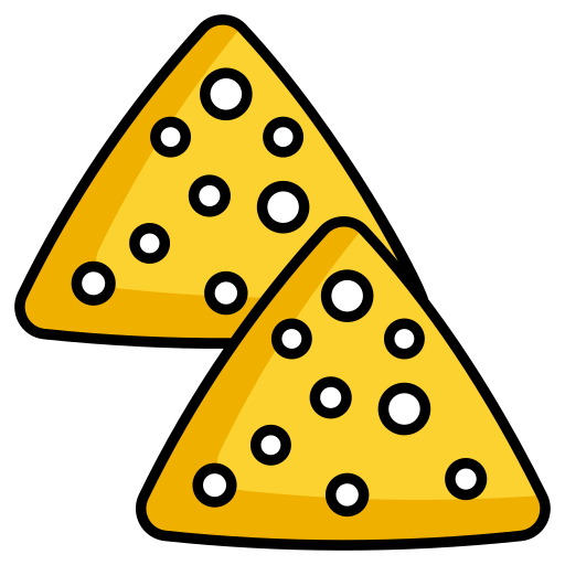 nachos icono gratis