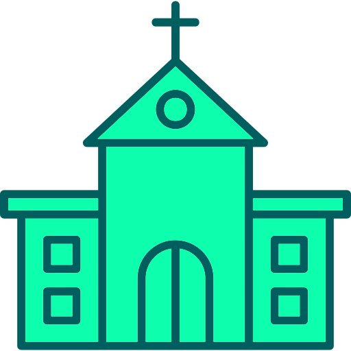 kirche kostenlos Icon