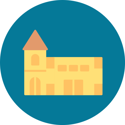 castillo icono gratis