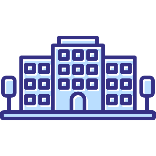 아파트 무료 아이콘