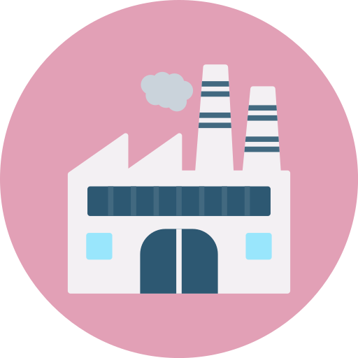 Factory free icon