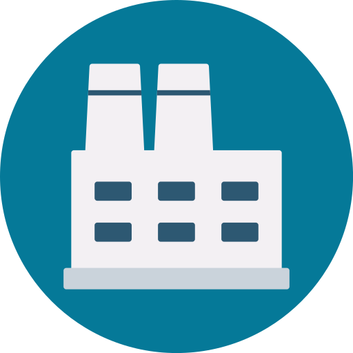 Factory free icon