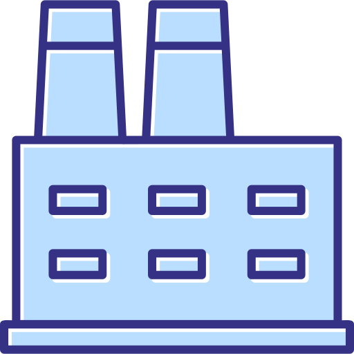 Factory free icon
