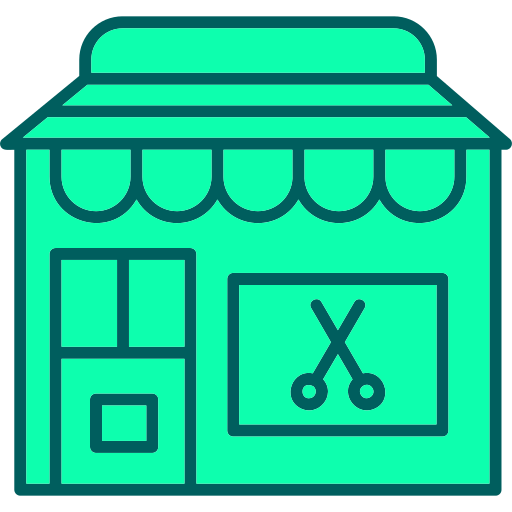 friseurladen kostenlos Icon