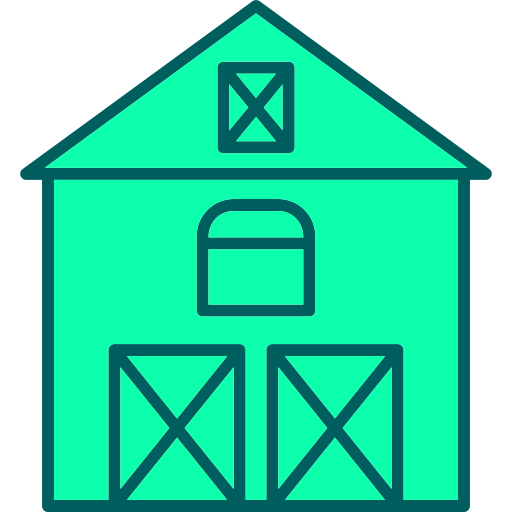 scheune kostenlos Icon