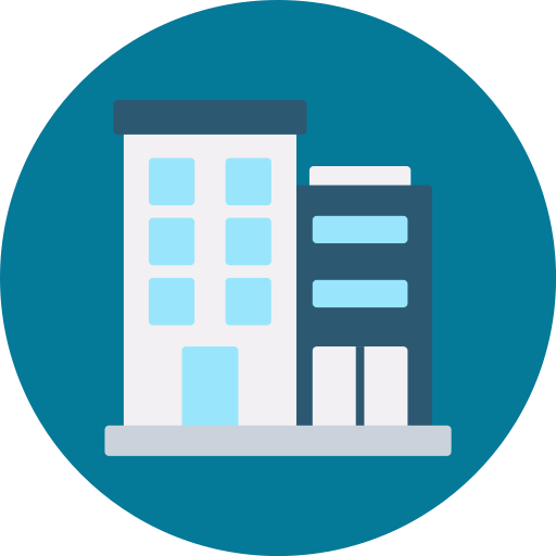 사무실 무료 아이콘