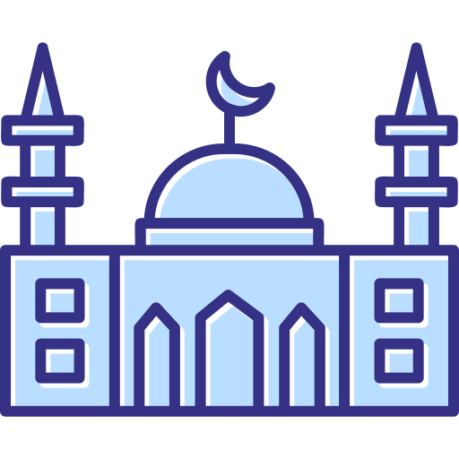 사원 무료 아이콘