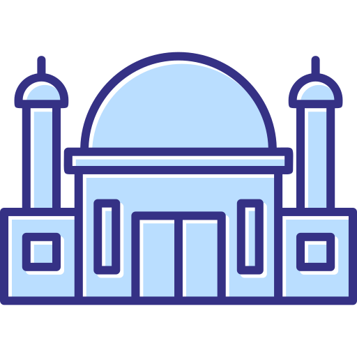 사원 무료 아이콘