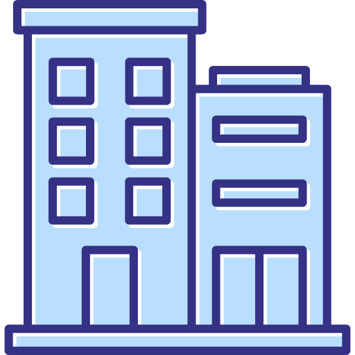 사무실 무료 아이콘