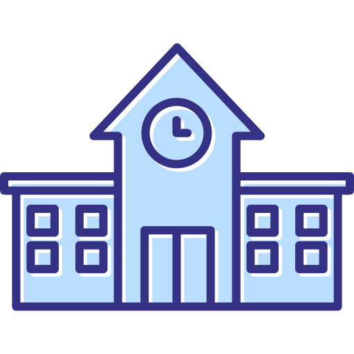 Школа бесплатно иконка