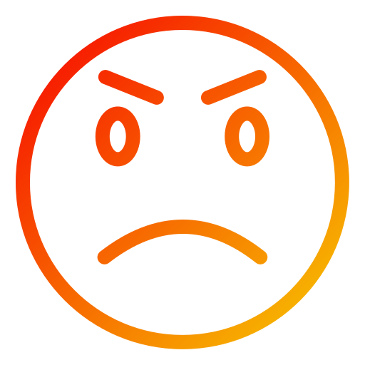 Злой бесплатно иконка