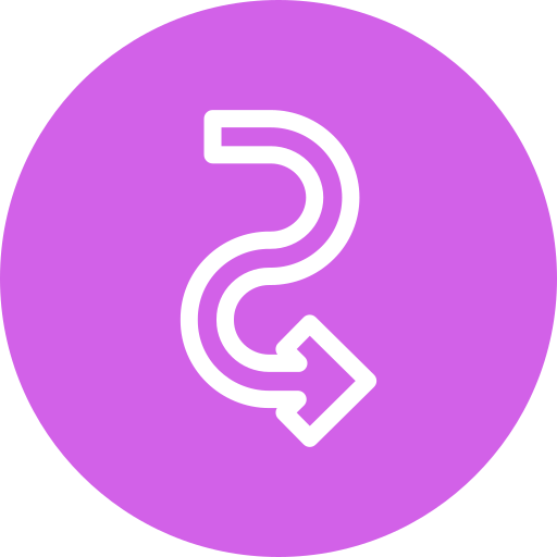 flechas icono gratis