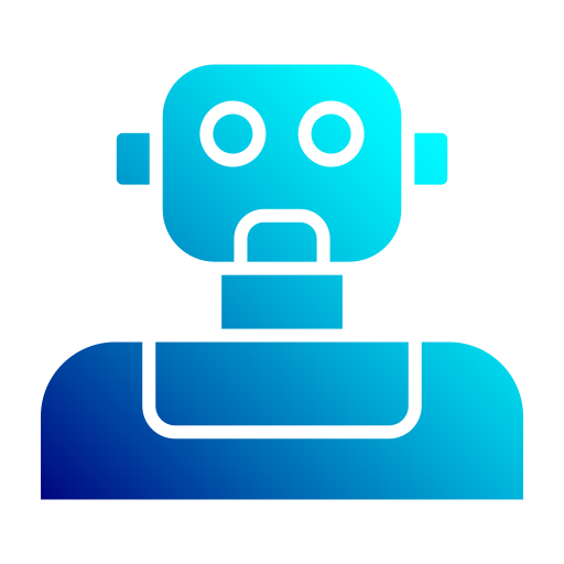 robot icono gratis