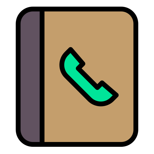 telefonbuch kostenlos Icon