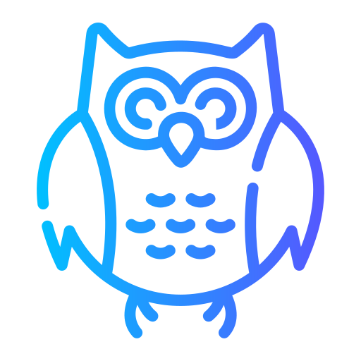 Owl free icon