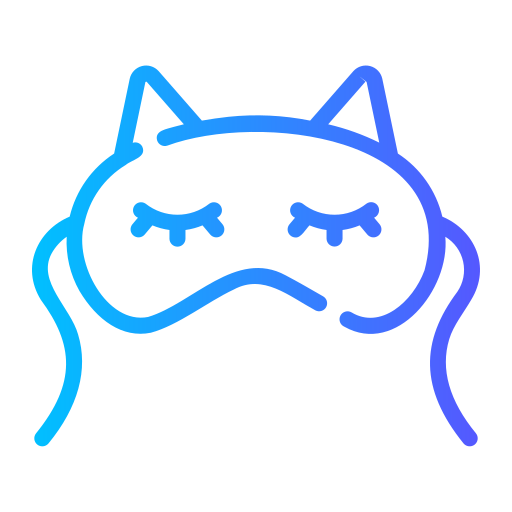 Sleeping mask free icon Sleeping mask free icon