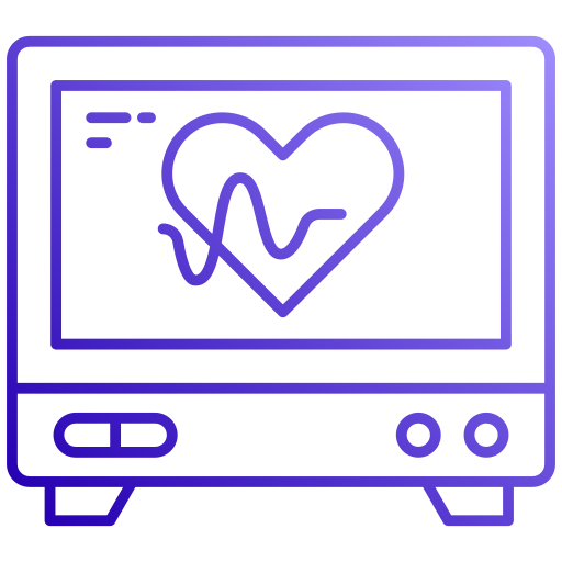 cardiograma icono gratis