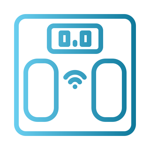 Весы для ванной комнаты бесплатно иконка