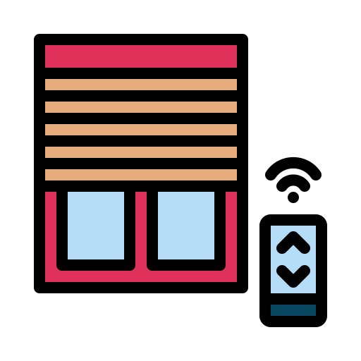 Blinds free icon Blinds free icon