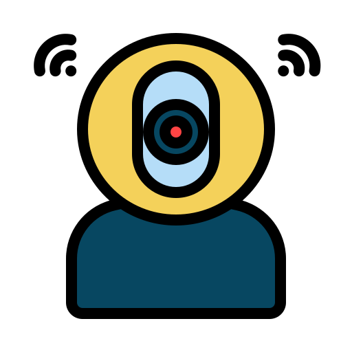 Smart camera free icon