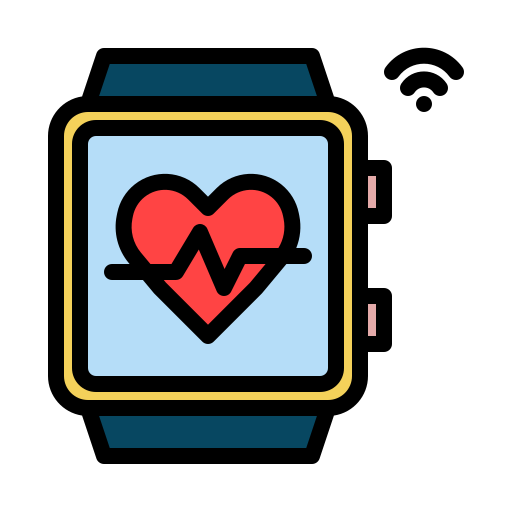 Health tracker free icon