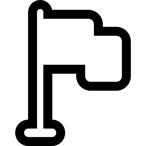 bandera icono gratis