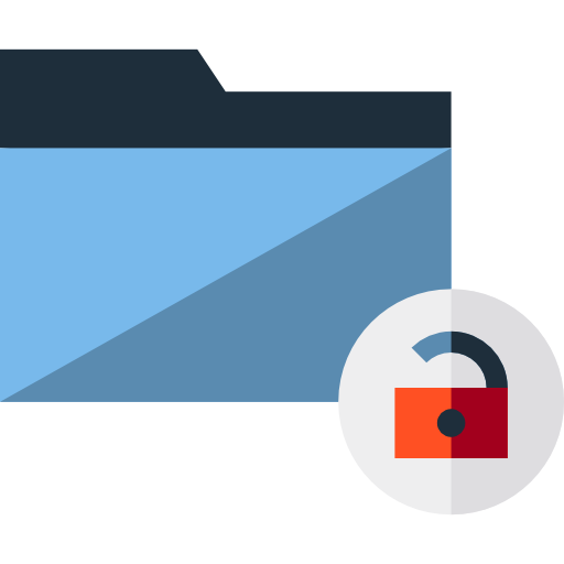 Folder free icon Folder free icon