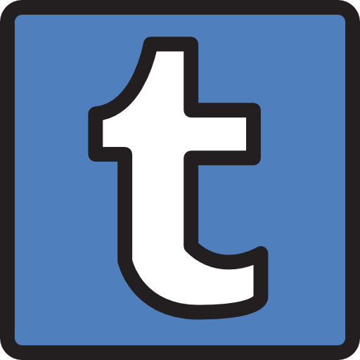 Tumblr - free icon