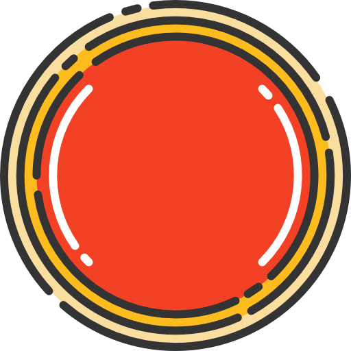 Sun free icon