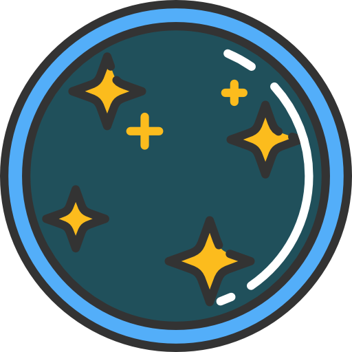 estrellas icono gratis