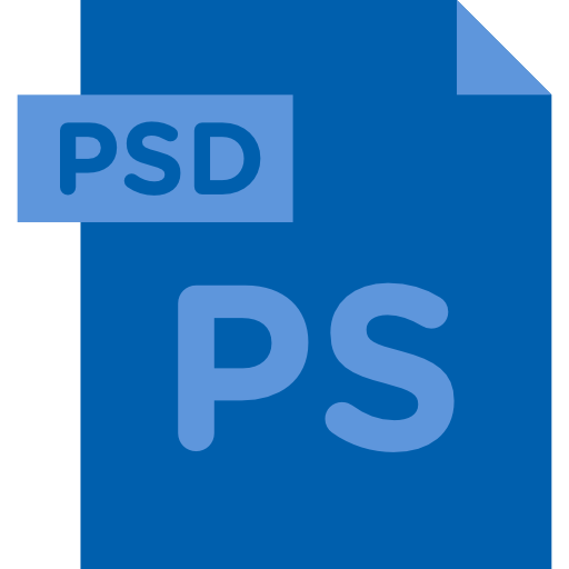 psd icono gratis