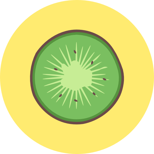 kiwi icono gratis