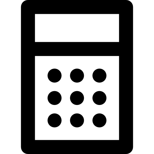 calculadora icono gratis