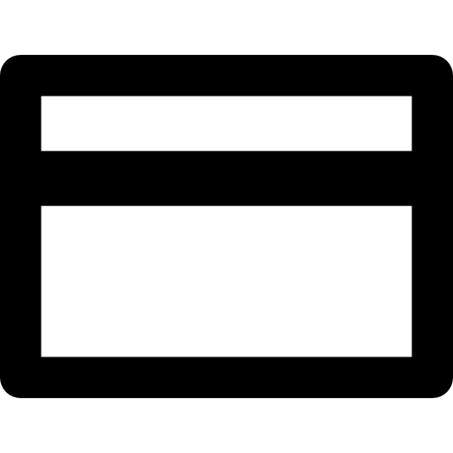 tarjeta de crédito icono gratis