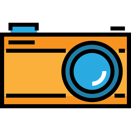 Camera - Free technology icons