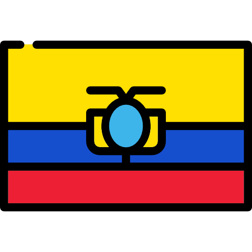 ecuador icono gratis