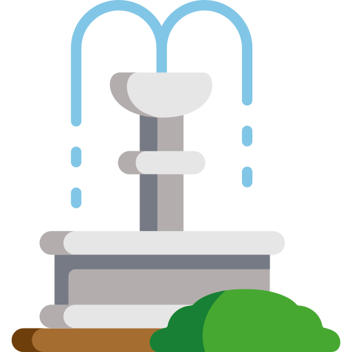 Фонтан бесплатно иконка Фонтан бесплатно иконка