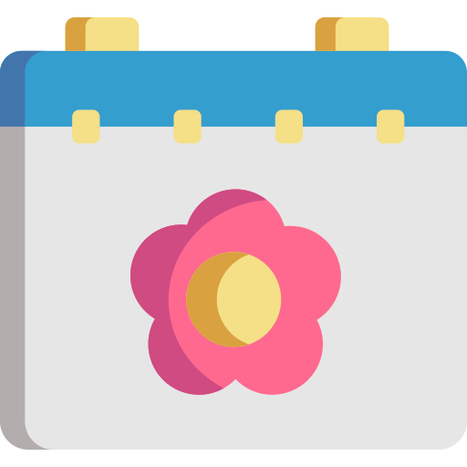 달력 무료 아이콘