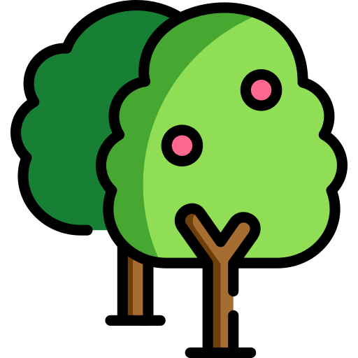 Trees - free icon