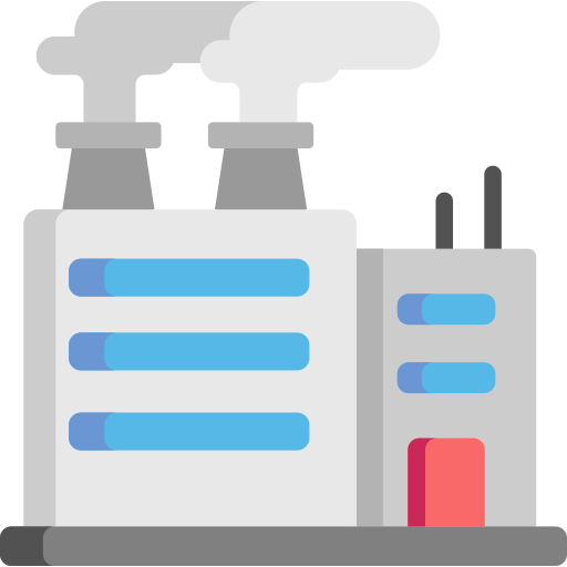 Factory free icon