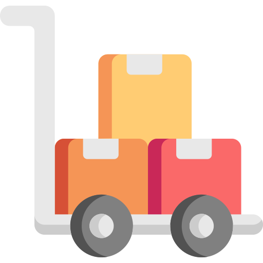 Trolley free icon