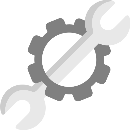 Wrench free icon Wrench free icon