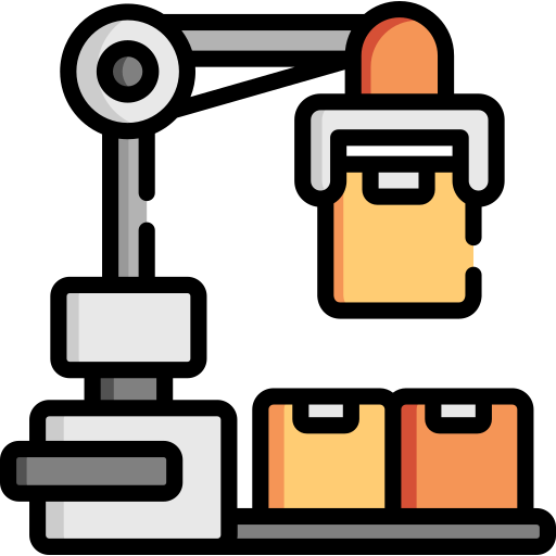 mechanischer arm kostenlos Icon mechanischer arm kostenlos Icon